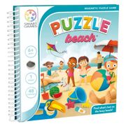 SmartGames Magnetisch Reisspel Puzzle Beach